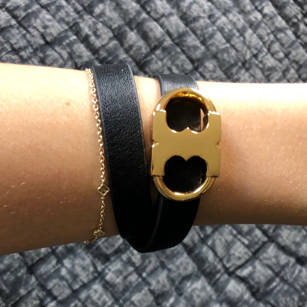 NWOT WRAP BRACELET - Tory Burch